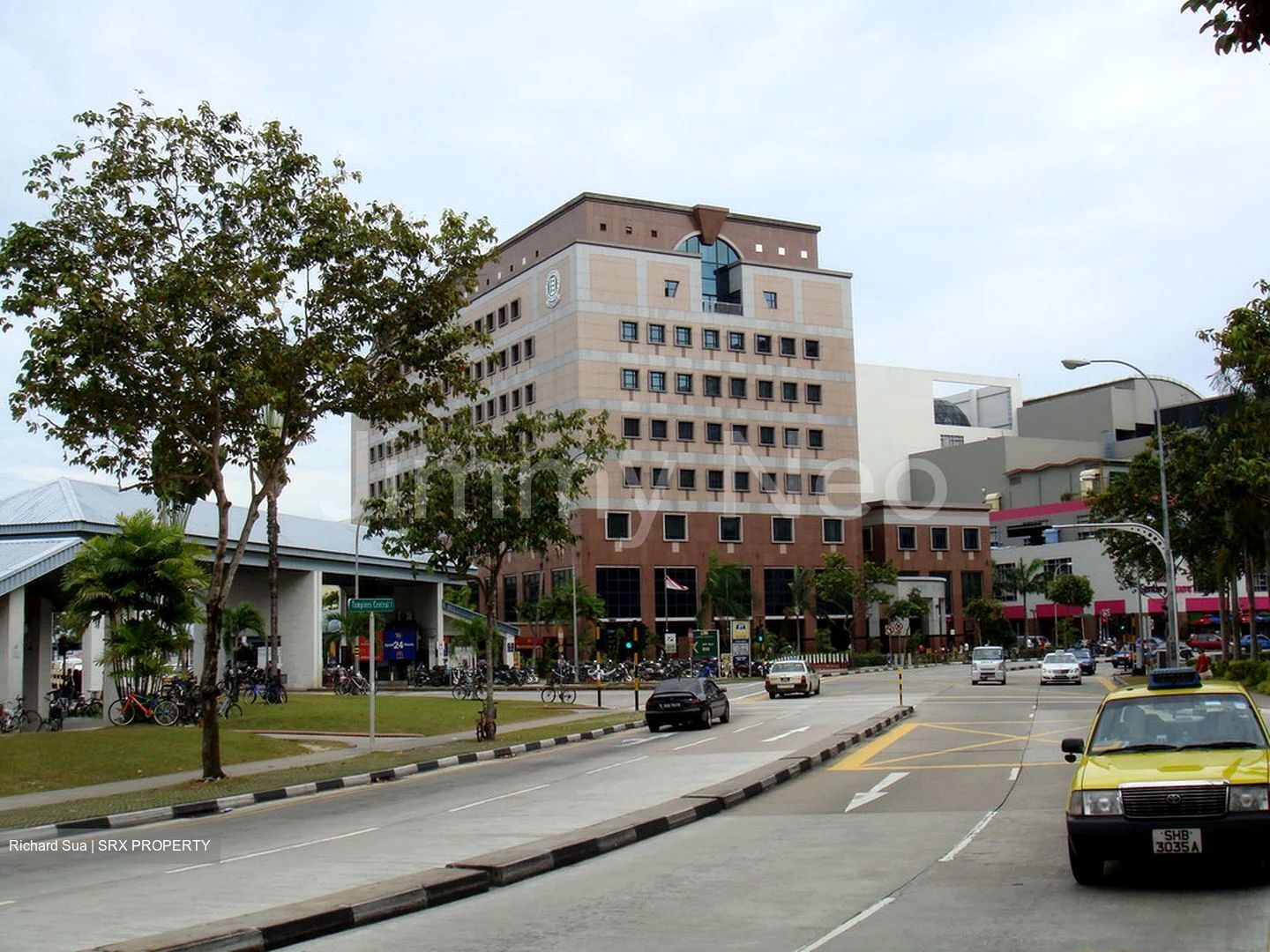 Cpf Tampines Building (D18), Office #411316931